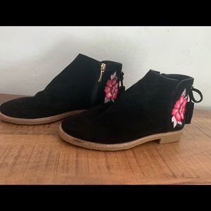 Kate Spade NY ankle boot